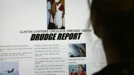 30 Years Ago, Matt Drudge’s Email Newsletter Changed Media Forever