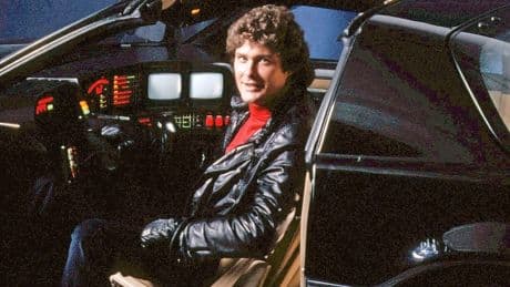 Bedienung im Auto: Sprechen bald alle Autos so wie K.I.T.T. aus „Knight Rider“?
