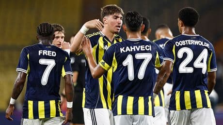 Fenerbahçe Avrupa'da avantaj peşinde! Kritik maçta rakip Feyenoord