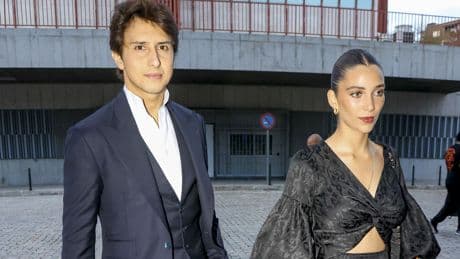 Roca Rey confirma su noviazgo con Marina Díaz