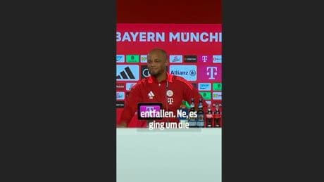 Er rettet die Situation - Charmanter Kompany-Moment