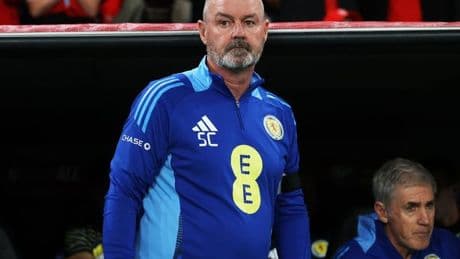 Defiant Steve Clarke tells cynics if he doesn't make bold Scotland XI calls 'I might not be in a job'