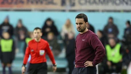 Washington Spirit coach Jonatan Giraldez to leave for French side OL Lyonnes in July