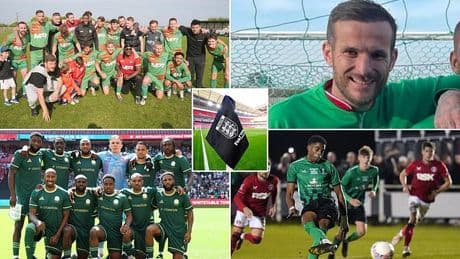 Non-league football in TURMOIL: Clubs hit out at 'unjust' punishments which have ruined title charges and RELEGATED teams... as FA admits system is built on 'outdated' tech