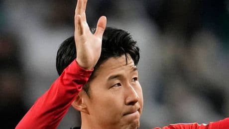 In der Heimat: Fußballstar Son mit erfundener Schwangerschaft erpresst