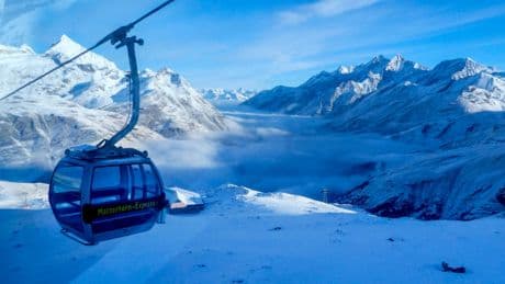 Bodies of 5 skiers found on Swiss glacier near Zermatt