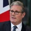 Suffering in Gaza is indefensible, says Starmer