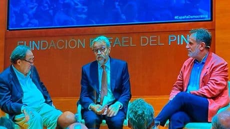 Relevantes juristas difunden un memorial por la recuperación de la normalidad democrática frente a la crisis institucional