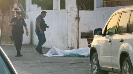 Detenidos los dos presuntos autores del tiroteo con dos muertos en un bar de Carmona
