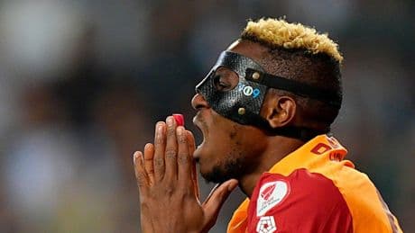 TRANSFER HABERİ | Ünlü İtalyan gazeteci duyurdu: Victor Osimhen Galatasaray'a veda edecek!