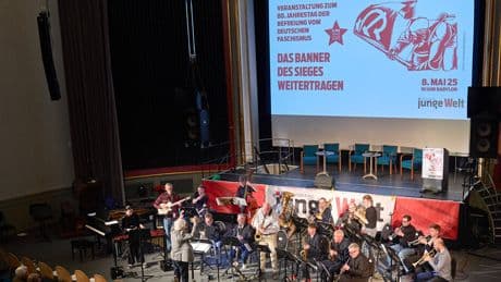 8. Mai: Das Gestern im Heute