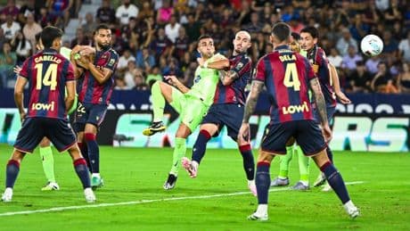 Ferran Torres: "Flick nos pidió que sacáramos el carácter"