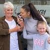 Missing chihuahua Bea is reunited with delighted family five YEARS after disappearing during Covid