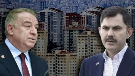 CHP’li Zeybek’ten Bakan Kurum’a konut sertifikası tepkisi: 'İnsanları mağdur ettiniz, silkelediniz'