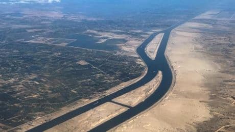 Suez, accordo da 50 anni con AD Ports per nuova area logistica