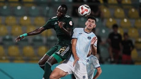 Esenler Erokspor ile Adana Demirspor puanları paylaştı