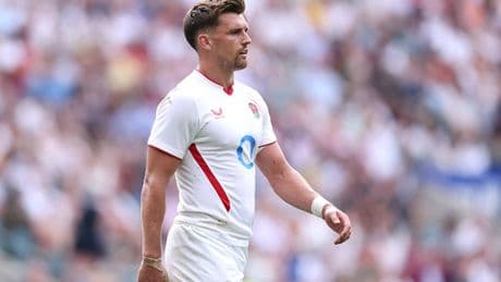 Henry Slade ruled out of England tour with hand injury as second Argentina test looms