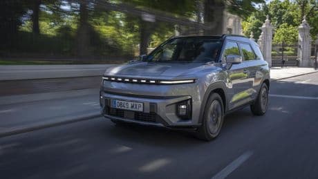 Nuevo KGM Torres EVX, el nuevo coche SUV eléctrico con un millón de kilómetros de garantía para su batería