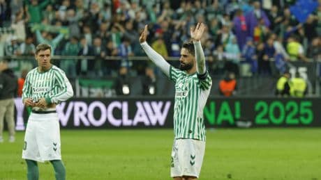 El Betis percibirá 17,3 millones de la UEFA por ser subcampeón de la Conference