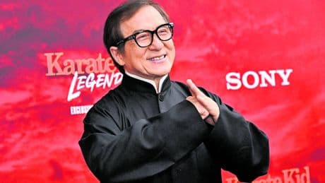 A Locarno il Vangelo di Giuda e un premio per Jackie Chan