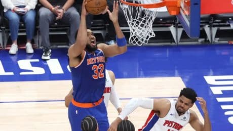 Knicks’ Game 6 report card: Every starter comes up big, except one