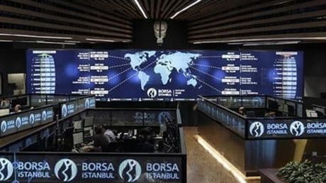 Borsa günü düşüşle tamamladı