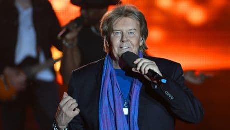 Howard Carpendale bekommt besondere Unterstützung bei Konzert