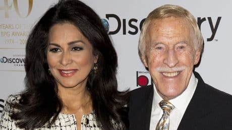 Sir Bruce Forsyth's widow's tear-jerking gesture on his anniversary revealed