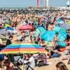 Lokaal tot 29 graden, weekend wordt gevoelig frisser