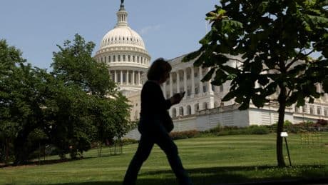 États-Unis : la Chambre des représentants adopte une loi de régulation des cryptomonnaies