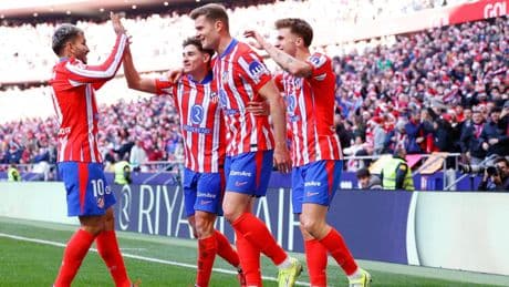 El Atlético de Madrid se aferra a la historia para soñar con pelear LaLiga: el calendario que aviva la esperanza de los rojiblancos