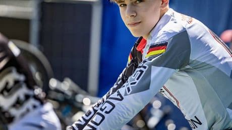 Sportler aus Süchteln: Meik Münnich feiert deutsche Meisterschaft im BMX