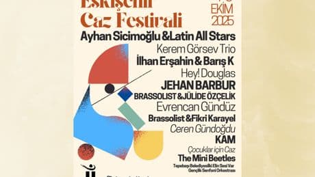 Eskişehir’de yeni bir caz festivali başlıyor