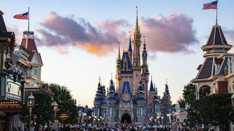 Dad visits Disney World and issues brutal verdict – but fans spot big mistake