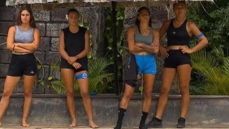 SURVİVOR birinci eleme adayı... Survivor ELEME POTASINDAKİ İSİMLER! 30 Nisan 2025 Survivor'da yaşananlar!