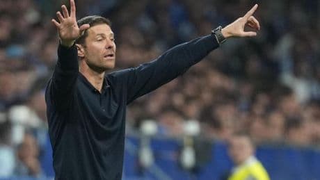 La pizarra de Xabi y los goles de Mbappé, primeros brotes verdes del Real Madrid