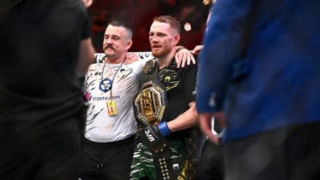 Jack Della Maddalena defeats Belal Muhammad at UFC 315 to become new welterweight champion