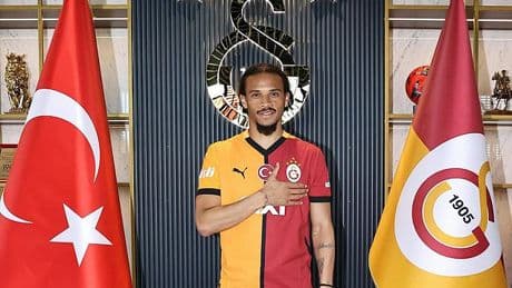 Revealed: Leroy Sane's STAGGERING Galatasaray salary which would be the Premier League's second-highest - as Turkish giants confirm agreement