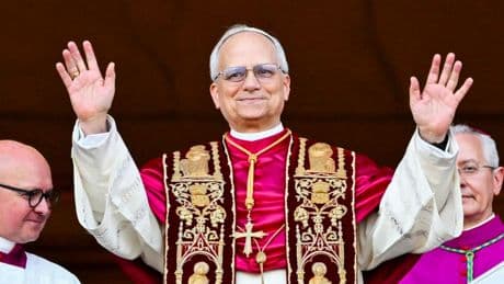 The Internet Blessed Pope Leo XIV With Chicago-Themed Memes