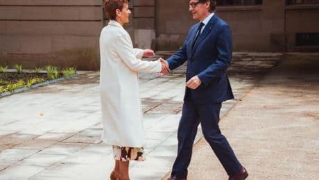 Illa desvincula la financiación singular que pide Catalunya del convenio económico de Navarra