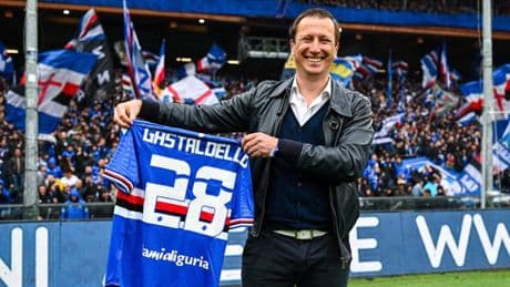 Sampdoria, Gastaldello: “Il caso Brescia mi ha infastidito. I giocatori riversino in campo l’amaro masticato in questi giorni”