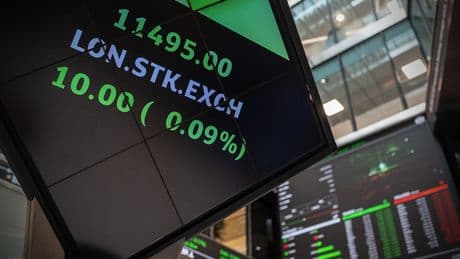 London suffers £10bn stock market hit as major firm to leave for the US