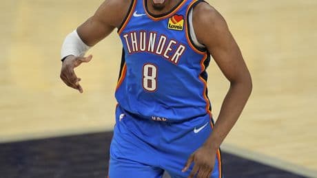 Thunder seride 3-2 öne geçti!