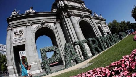 Premios de Europa Nostra para la Puerta de Alcalá y la Casa Batlló