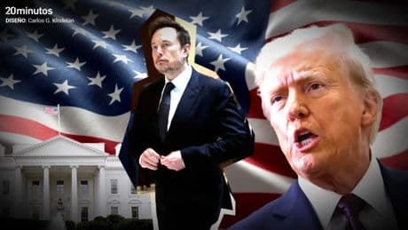 El &#039;divorcio&#039; más incómodo de EEUU: Musk dinamita su relación con Trump al acusarle de aparecer en los papeles de Epstein