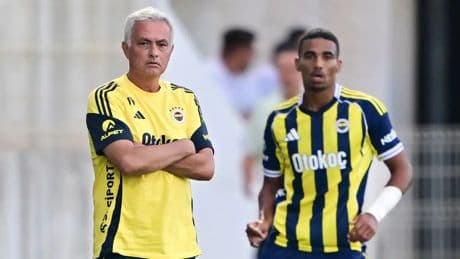 Jose Mourinho'dan Şampiyonlar Ligi paylaşımı!