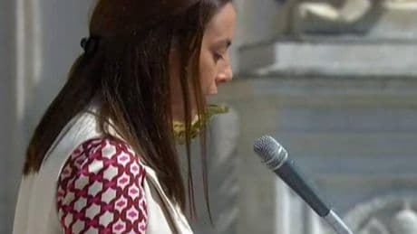 Todo sobre la española que ha inaugurado el pontificado de León XIV: quién es y a qué se dedica Mariola Borrell