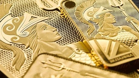 New Royal Mint gold bars can be authenticated by ‘rotating them in the light’