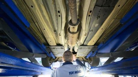 Hauptuntersuchung: Warnstreiks beim Tüv könnten Autobesitzer treffen