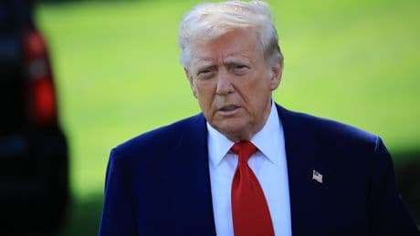 Will Trump Seek a Third Term? The President Settles Ongoing Speculation